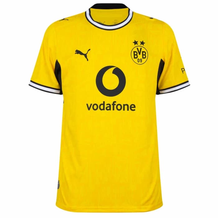 Borussia Dortmund Home Jersey 2026/27