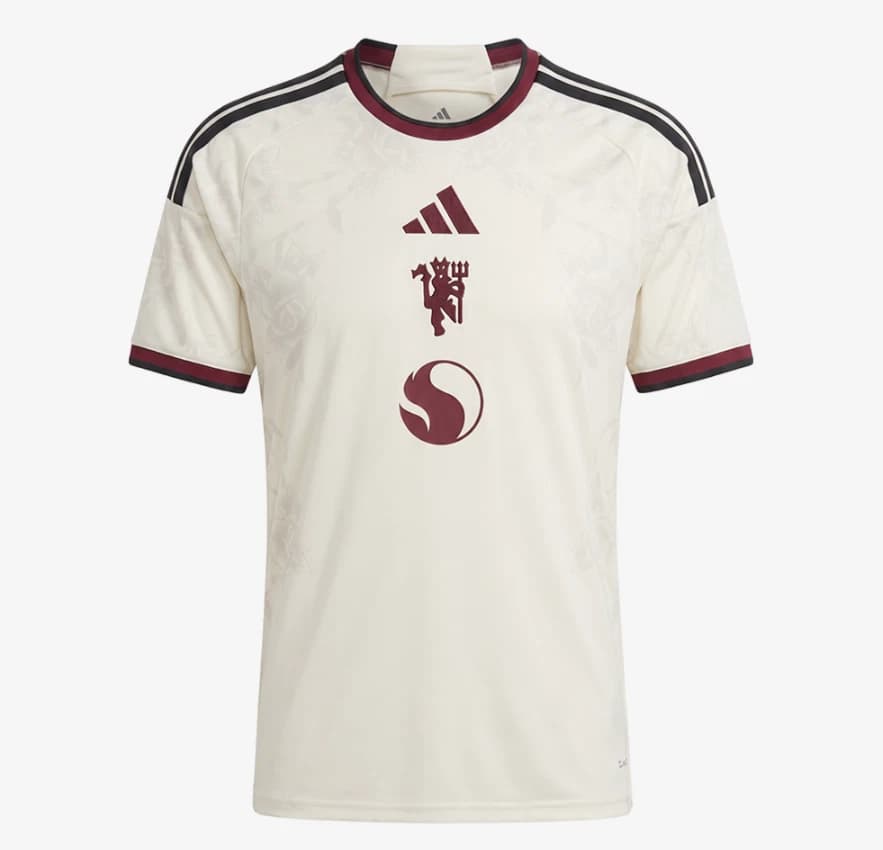 Manchester United Third Jersey 2026/27