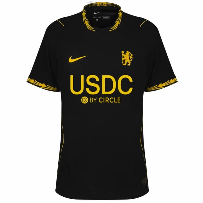 Chelsea Away Jersey 2026/27