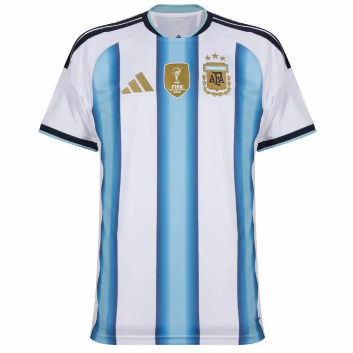 Argentina National Home Jersey 2027/27 - Player Version