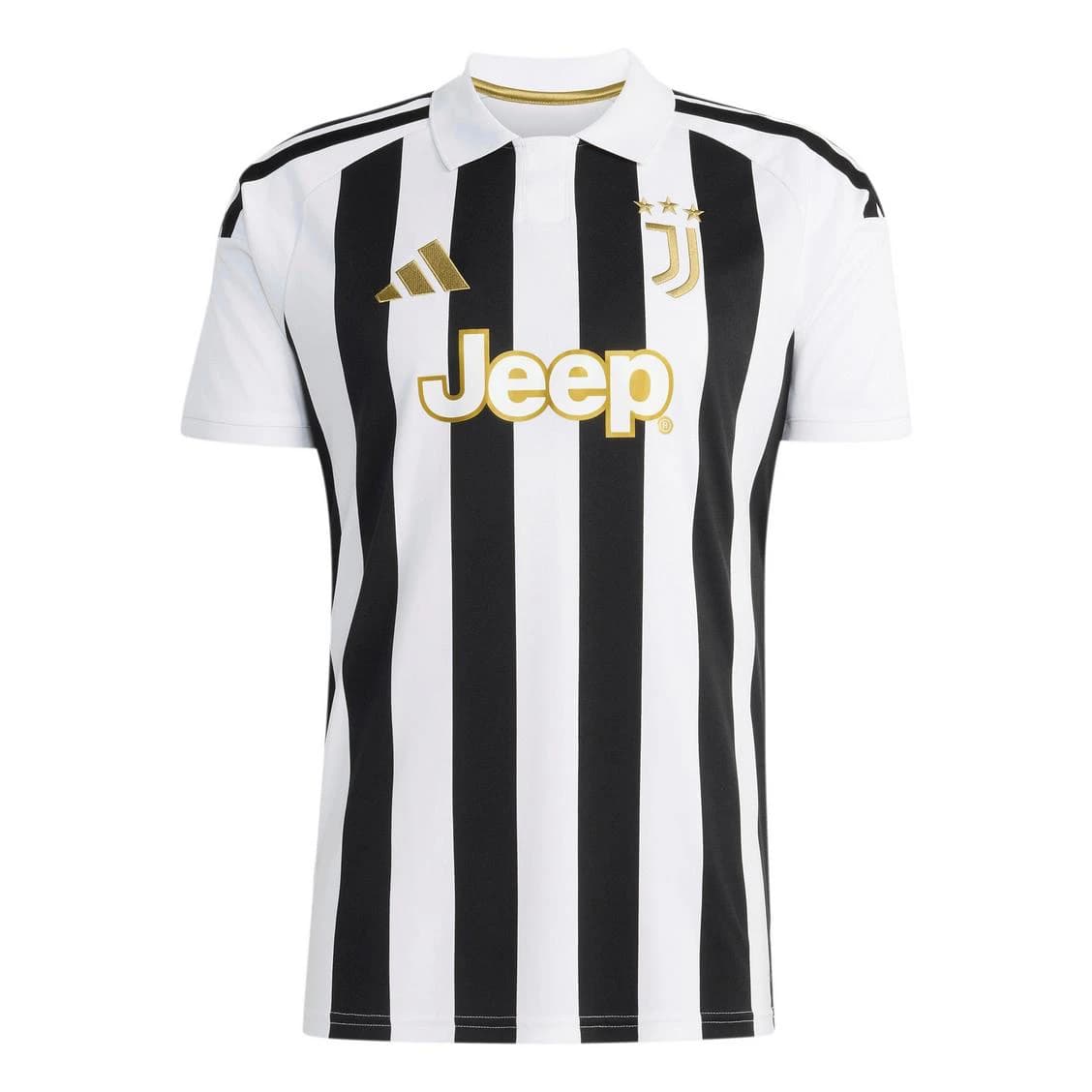 Juventus Home Jersey 2026/27