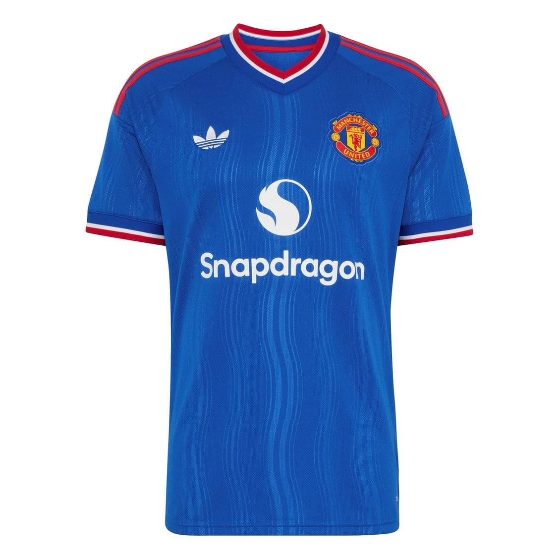 Manchester United Away Jersey 2026/27