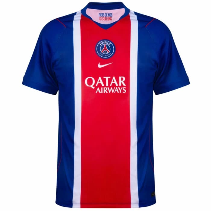 PSG Home Jersey 2026/27