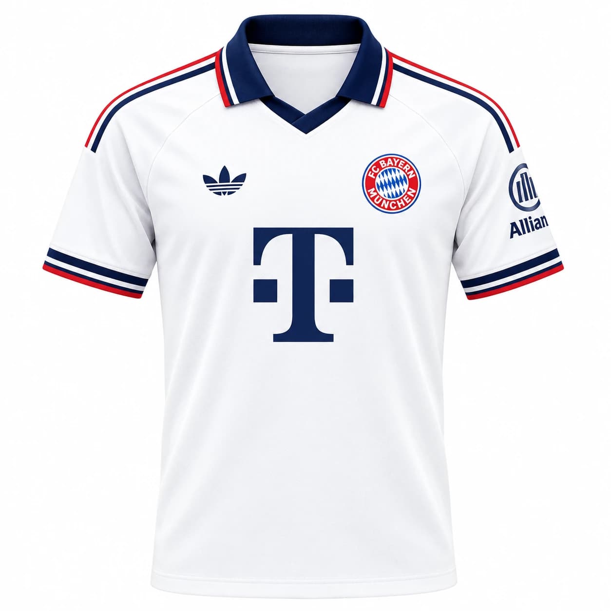 Bayern Munich Away Jersey 2026/27