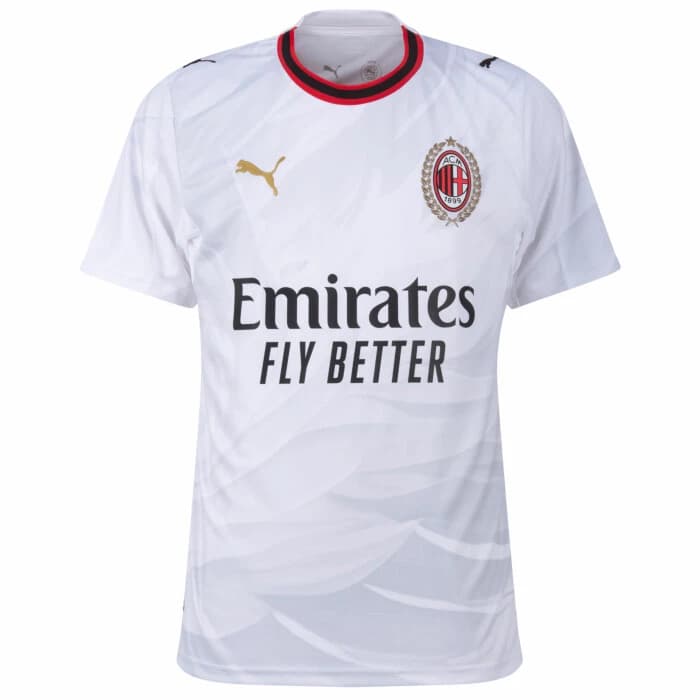AC Milan Away Jersey 2026/27