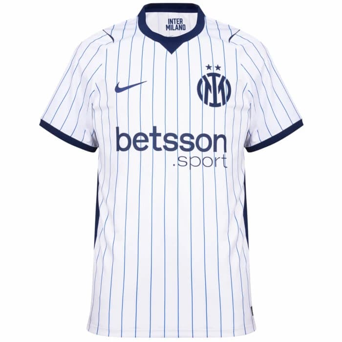 Inter Milan Away Jersey 2026/27