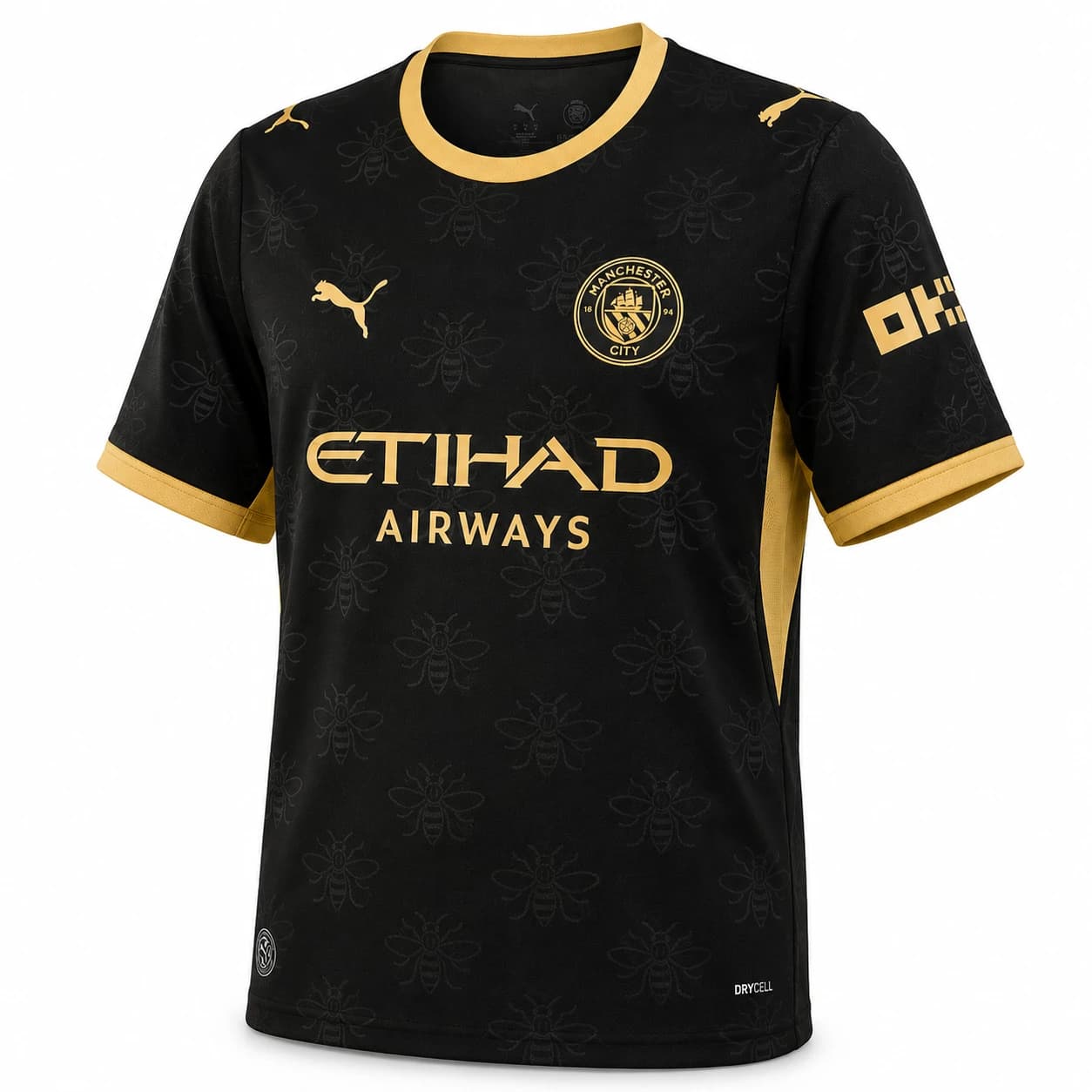 Manchester City Away Jersey 2026/27