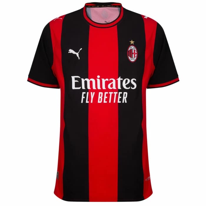AC Milan Home Jersey 2026/27